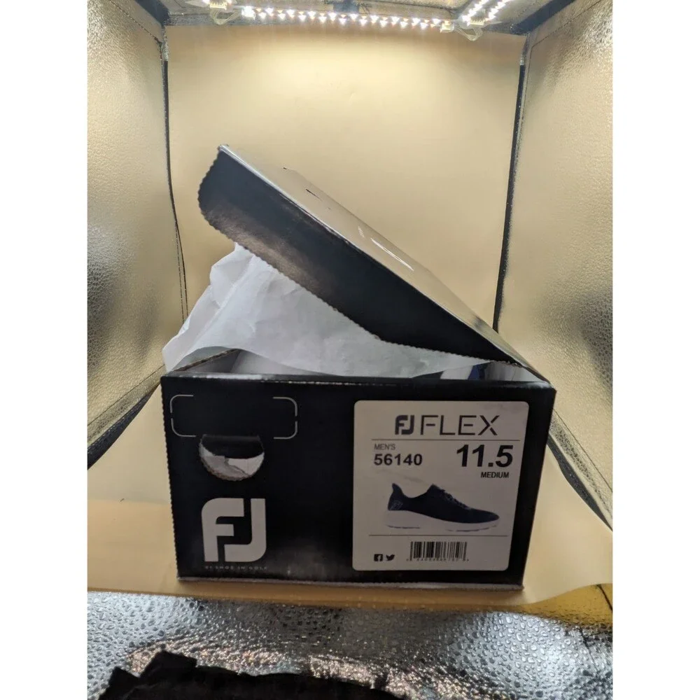 FootJoy Men's FJ Flex XP Previous Season Style Golf 11.5 M